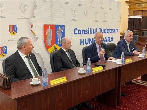 consiliul judetean hunedoara